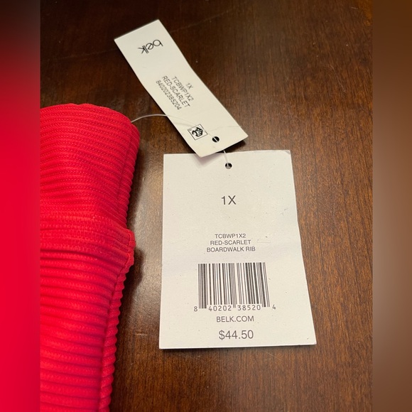 NWT True Craft Plus High Waist Swim Bottoms Last Chance to purchase by June 30th - Picture 6 of 6